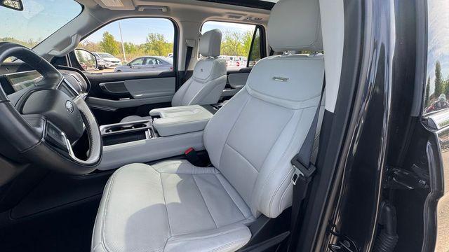 used 2025 Ford Expedition Max car, priced at $64,497