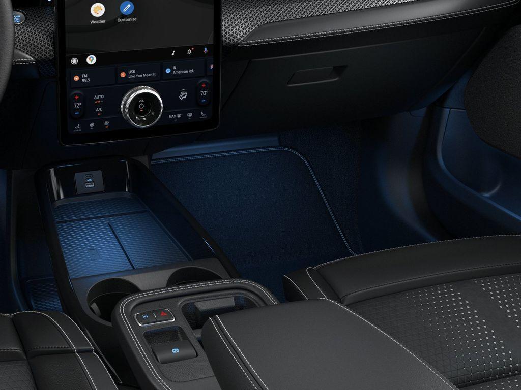 new 2026 Ford Mustang Mach-E car, priced at $57,381