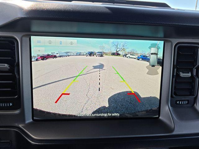 used 2023 Ford Bronco car, priced at $44,657