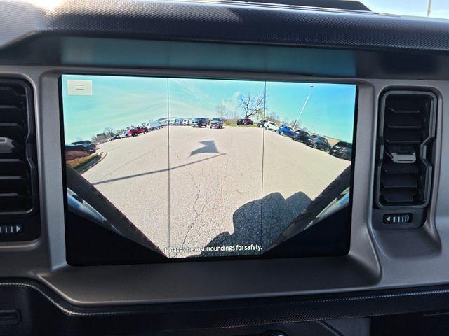 used 2023 Ford Bronco car, priced at $44,657