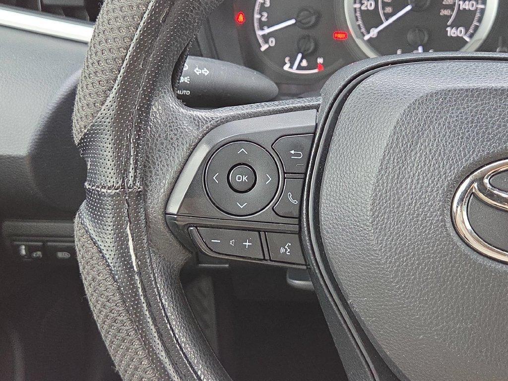 used 2022 Toyota Corolla car, priced at $15,557