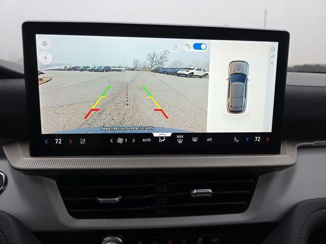 new 2026 Ford Explorer car, priced at $48,000