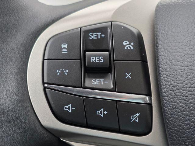 new 2026 Ford Explorer car, priced at $48,000