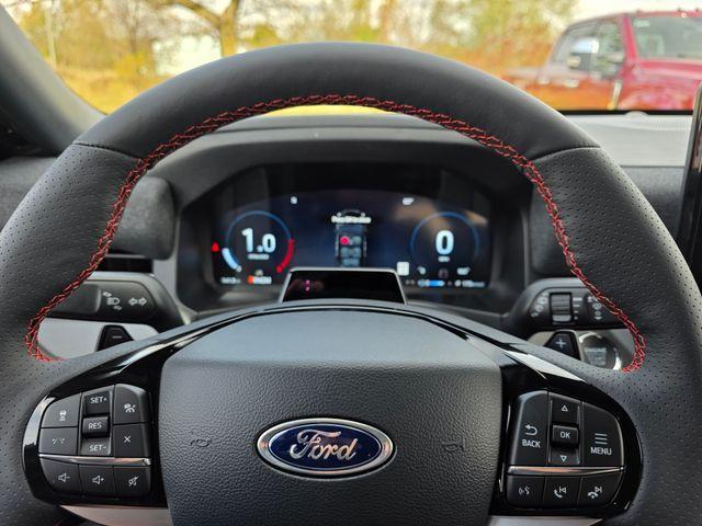 new 2026 Ford Explorer car, priced at $55,000