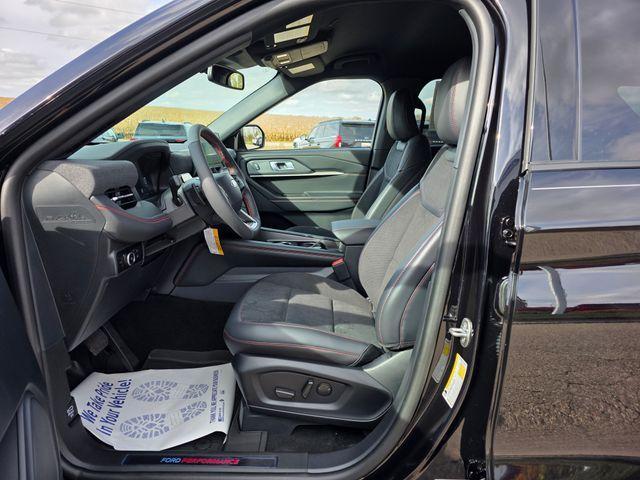 new 2026 Ford Explorer car, priced at $55,000