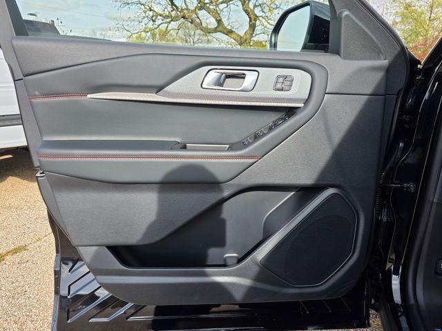 new 2026 Ford Explorer car, priced at $55,000