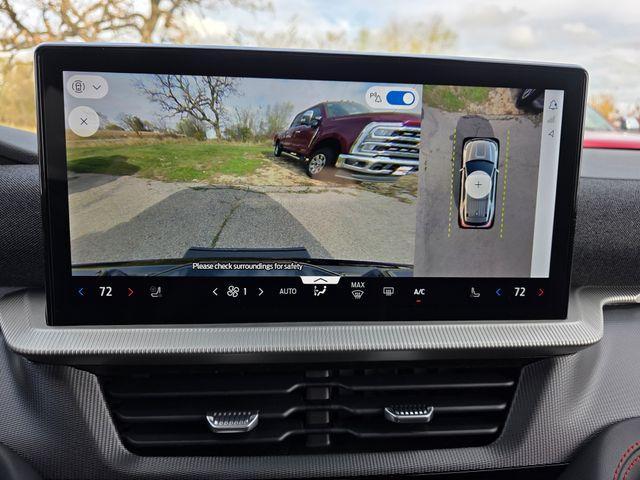 new 2026 Ford Explorer car, priced at $55,000