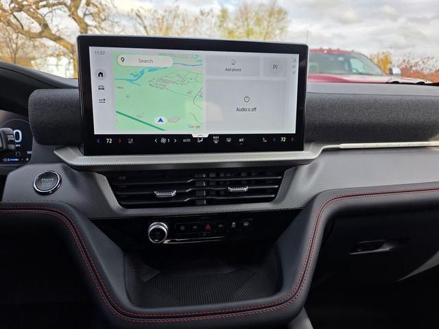 new 2026 Ford Explorer car, priced at $55,000