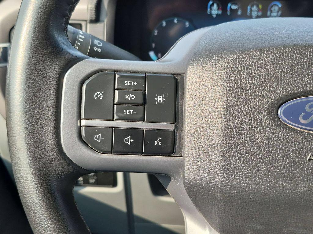 used 2024 Ford F-150 car, priced at $43,154