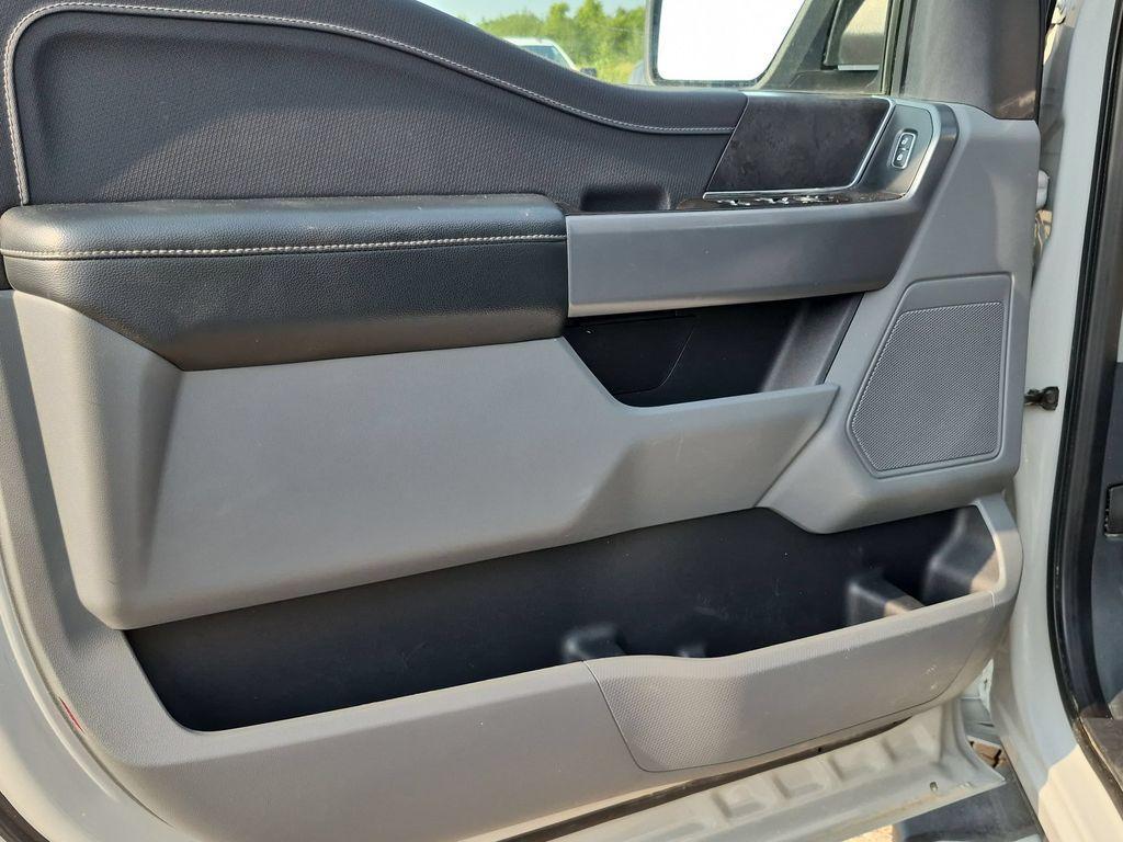 used 2024 Ford F-150 car, priced at $43,154