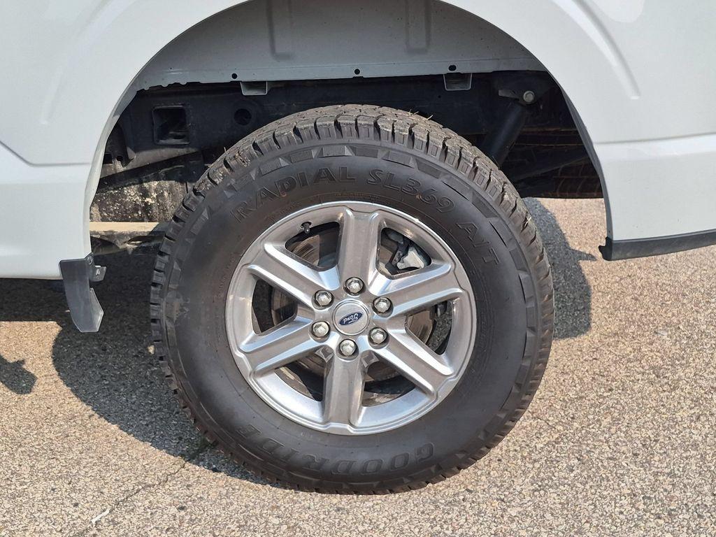 used 2024 Ford F-150 car, priced at $43,154