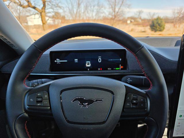 new 2026 Ford Mustang Mach-E car, priced at $53,261