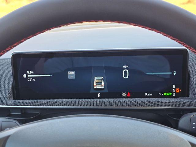 new 2026 Ford Mustang Mach-E car, priced at $53,261