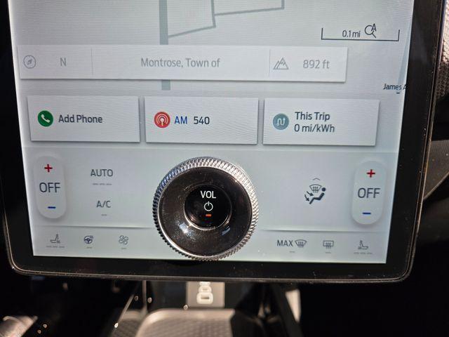 new 2026 Ford Mustang Mach-E car, priced at $53,261