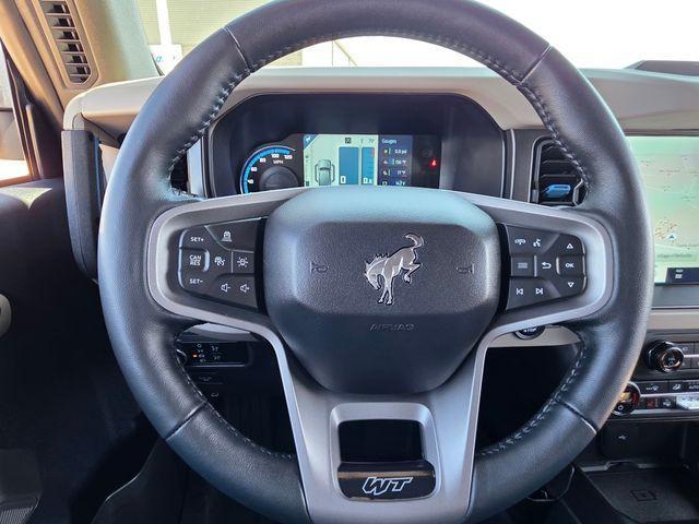 used 2023 Ford Bronco car, priced at $49,529