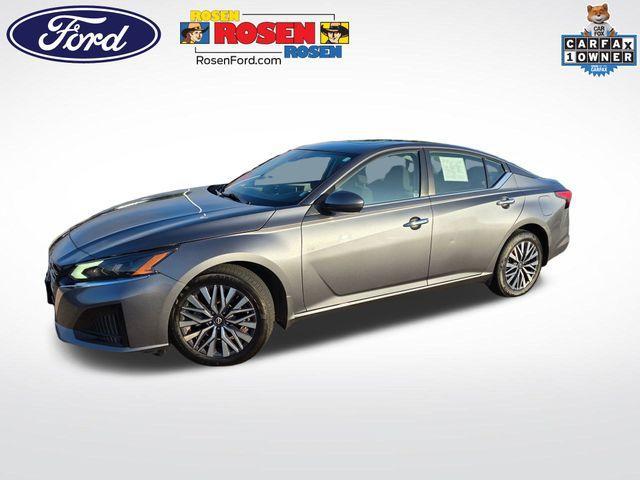 used 2023 Nissan Altima car, priced at $21,969