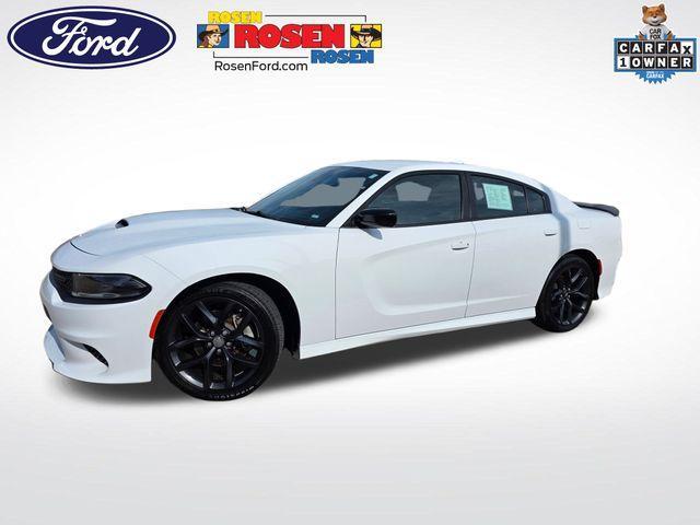 used 2023 Dodge Charger car, priced at $23,969
