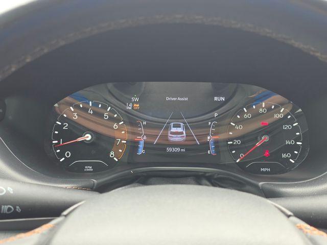 used 2022 Jeep Compass car, priced at $19,075