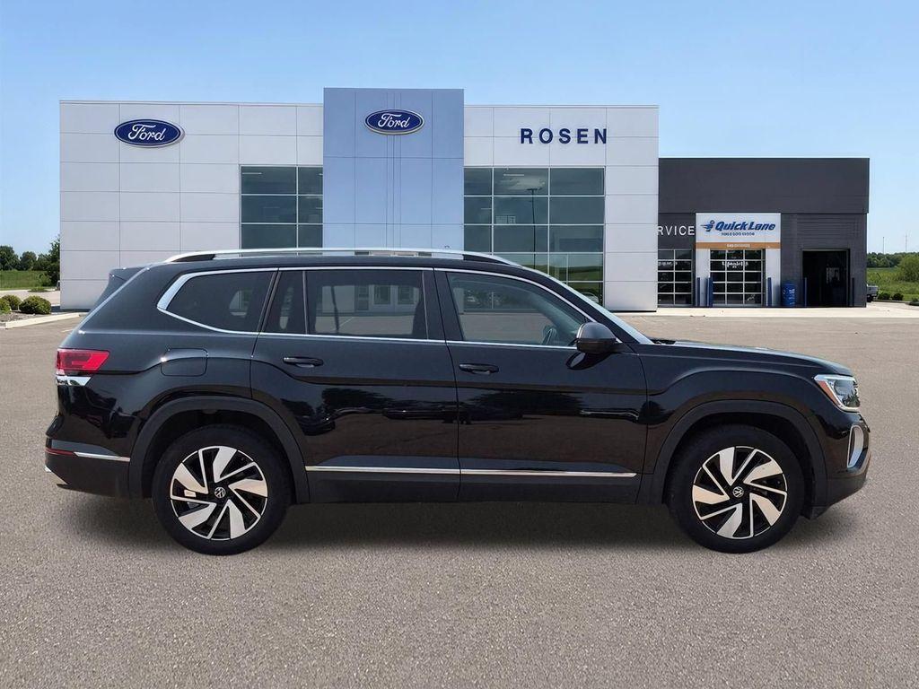 used 2025 Volkswagen Atlas car, priced at $36,609
