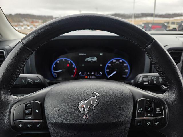 used 2023 Ford Bronco Sport car, priced at $26,969