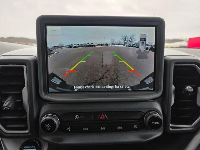 used 2023 Ford Bronco Sport car, priced at $26,969