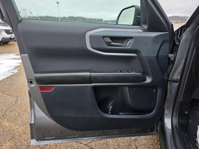 used 2023 Ford Bronco Sport car, priced at $26,969