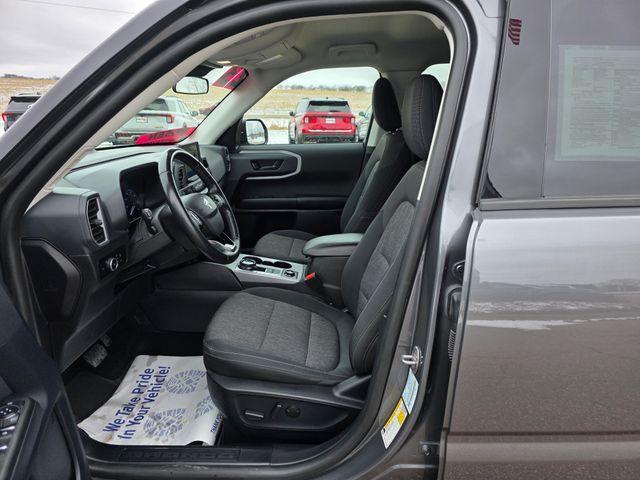 used 2023 Ford Bronco Sport car, priced at $26,969