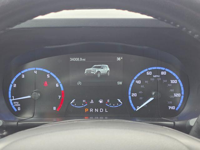 used 2023 Ford Bronco Sport car, priced at $26,969