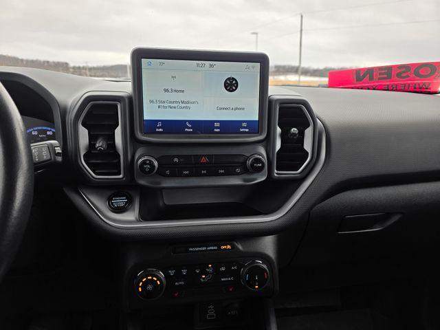 used 2023 Ford Bronco Sport car, priced at $26,969