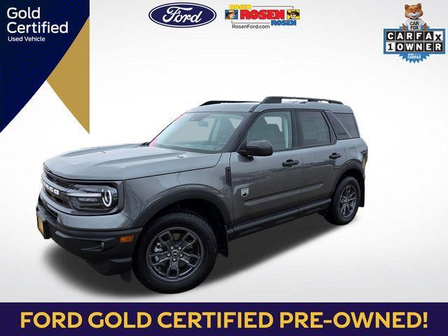 used 2023 Ford Bronco Sport car, priced at $26,969