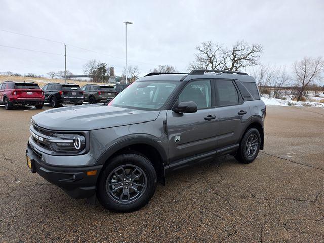 used 2023 Ford Bronco Sport car, priced at $26,969