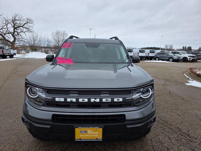 used 2023 Ford Bronco Sport car, priced at $26,969
