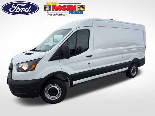 new 2026 Ford Transit-250 car, priced at $50,500