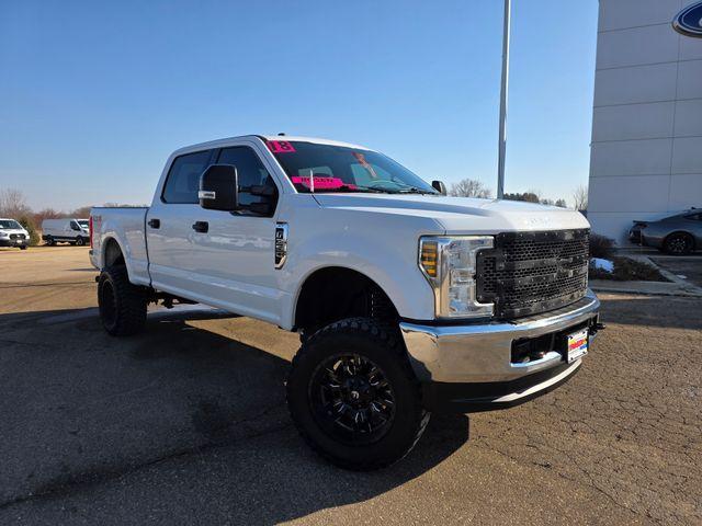 used 2018 Ford F-350 car, priced at $34,921