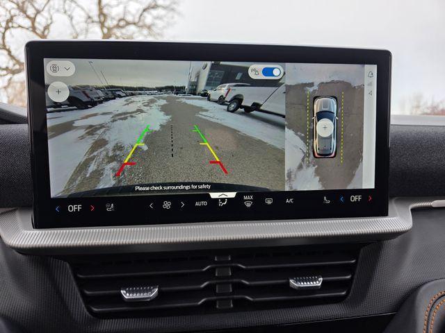 new 2026 Ford Explorer car, priced at $50,900