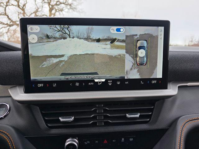 new 2026 Ford Explorer car, priced at $50,900