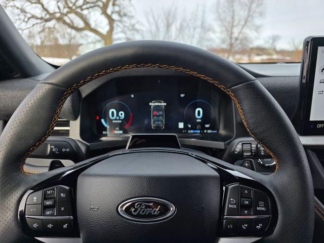 new 2026 Ford Explorer car, priced at $50,900