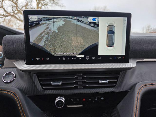 new 2026 Ford Explorer car, priced at $50,900