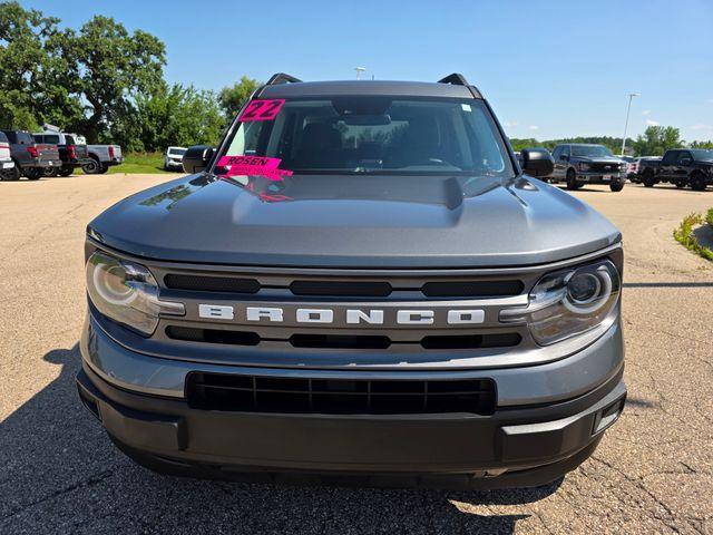 used 2022 Ford Bronco Sport car, priced at $22,969