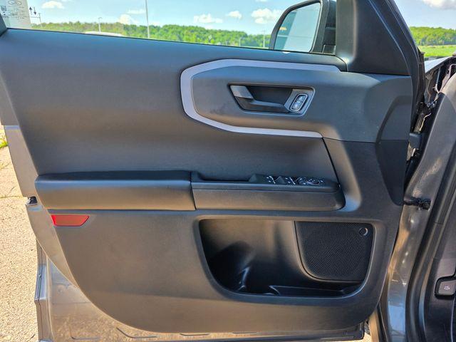 used 2022 Ford Bronco Sport car, priced at $22,969