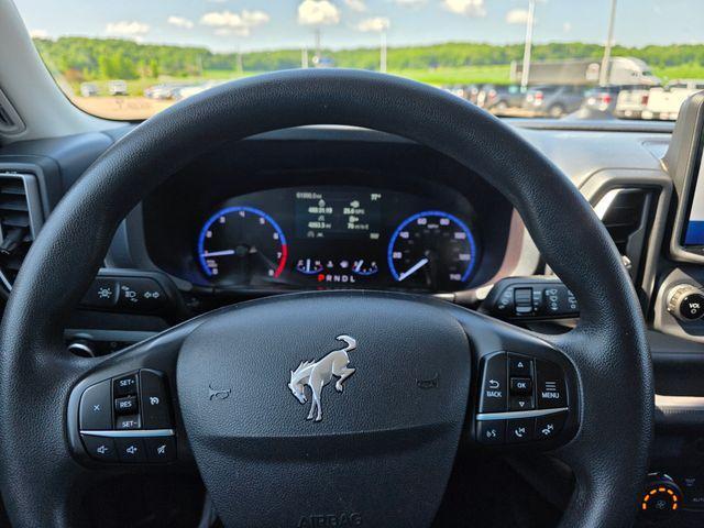 used 2022 Ford Bronco Sport car, priced at $22,969