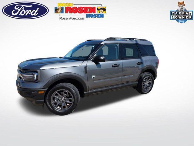 used 2022 Ford Bronco Sport car, priced at $22,969