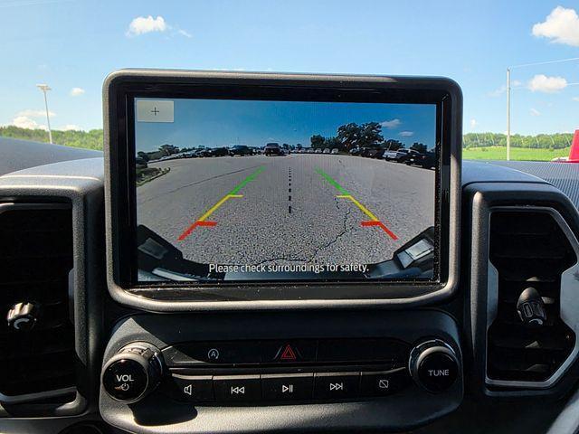 used 2022 Ford Bronco Sport car, priced at $22,969