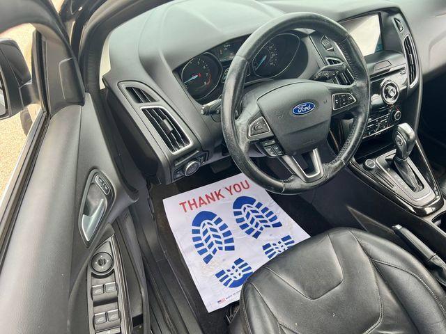 used 2016 Ford Focus car, priced at $5,563
