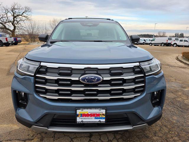 new 2026 Ford Explorer car, priced at $44,172