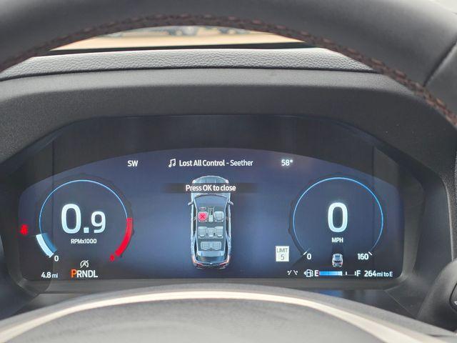 new 2026 Ford Explorer car, priced at $44,172