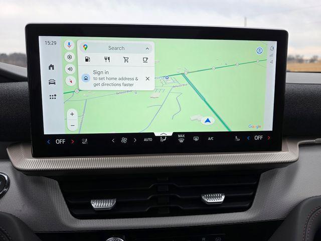 new 2026 Ford Explorer car, priced at $44,172