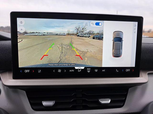 new 2026 Ford Explorer car, priced at $44,172