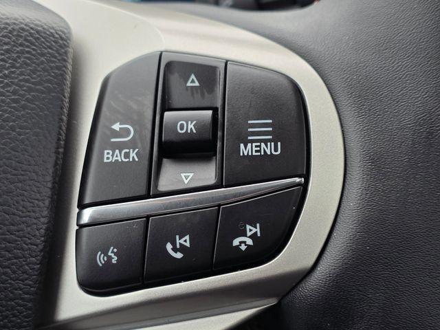 new 2026 Ford Explorer car, priced at $44,172