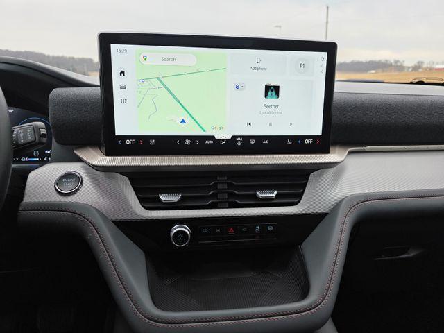 new 2026 Ford Explorer car, priced at $44,172